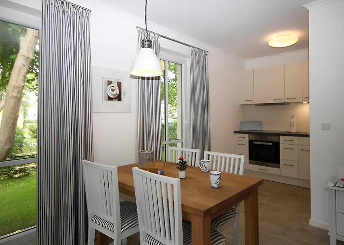 Appartement Haus Passat We 04 