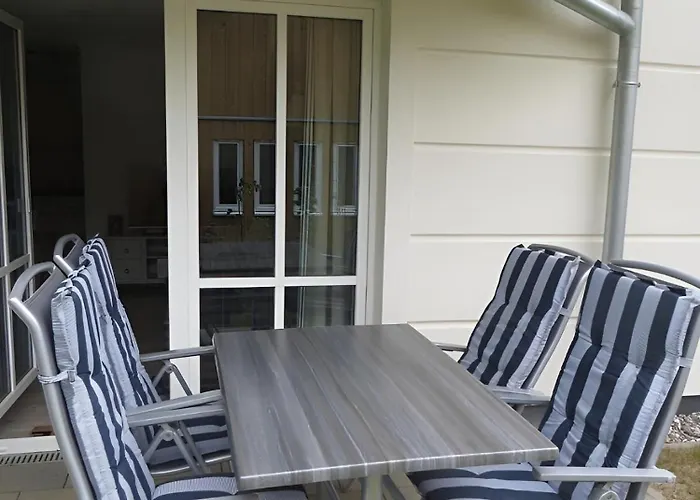 Appartement Haus Passat We 04 